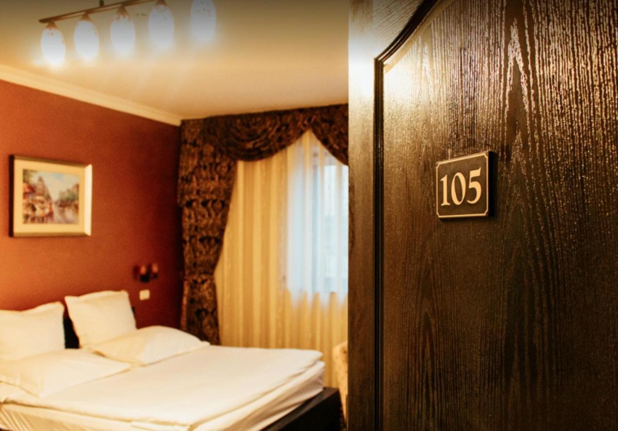 Pensiune Turistica Tosca Bacău Exterior foto