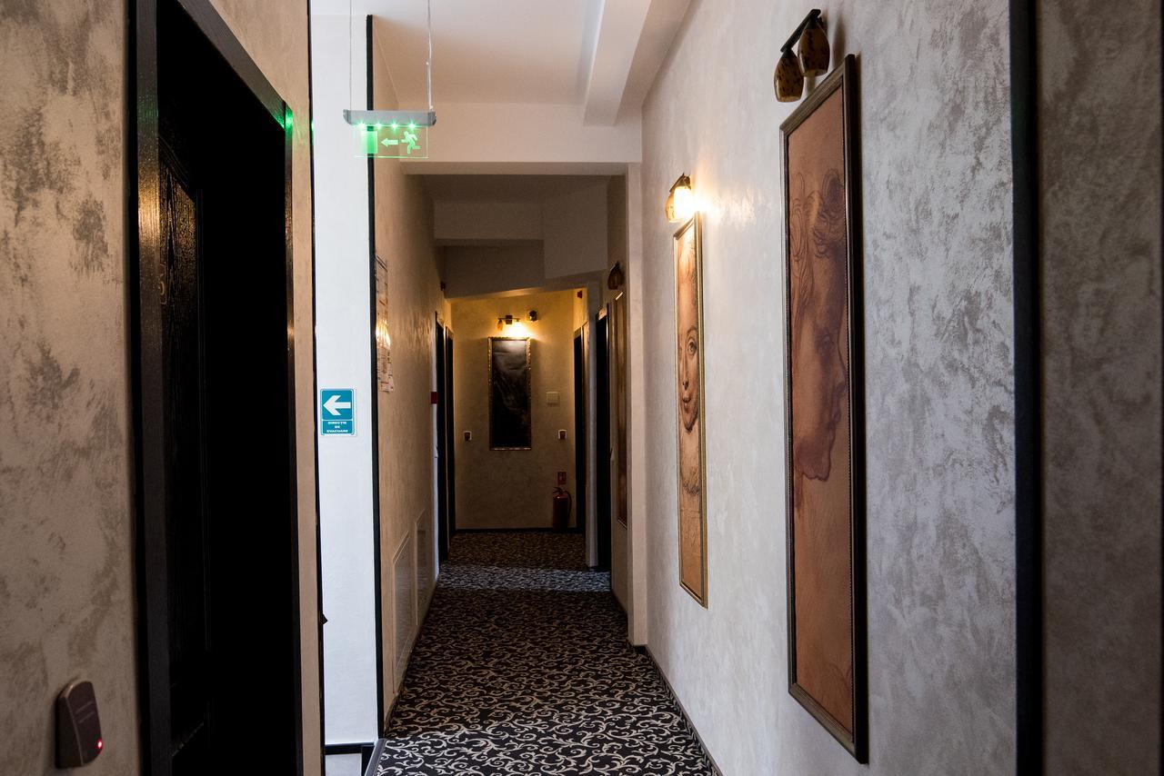 Pensiune Turistica Tosca Bacău Exterior foto